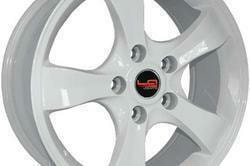Диски Replay 7,5x18 5/130/43/84,1 Replay SSANGYONG SNG9 WHITE лит. арт. (023517-100178014) (фото)