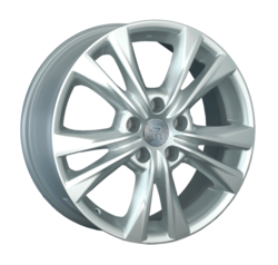 Диски Replay 7x17 5/114,3/45/60,1 Replay Toyota TY130 SILVER лит. арт. (023553-990125004) (фото)