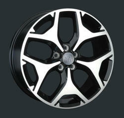 Диски Replay 7x17 5/100/48/56,1 REPLAY Subaru SB22 BKF (024321-030248002) лит. (фото)