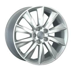 Диски Replay 8x18 5/114,3/47/66,1 REPLAY Infiniti INF20 Silver (024415-050122010) лит. (фото)