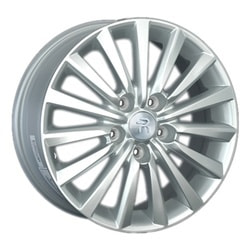 Диски Replay 6,5x16 5/114,3/45/67,1 REPLAY Hyundai HND138 silver лит. арт. (024444-050143004) (фото)