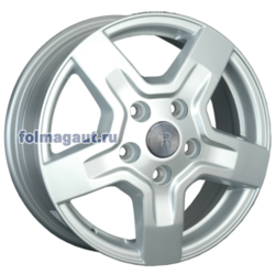 Диски Replay 6x15 5/118/68/71,1 Replay FIAT FT19 Silver лит. Арт. (024477-040054020) (фото)