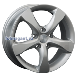 Диски Replay 6,5x18 5/114,3/48/67,1 Replay HYUNDAI HND143 Silver лит. арт. (024933-120143004) (фото)