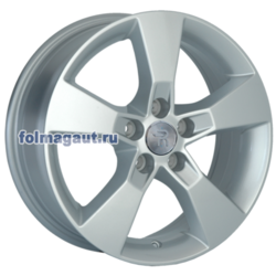 Диски Replay 6,5x16 5/105/39/56,6 Replay Chevrolet GN70 SILVER лит. арт. (025108-030025015) (фото)