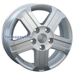 Диски Replay 6x15 5/118/68/71,1 Replay CITROEN CI34 Silver (025474-040033020) лит. (фото)