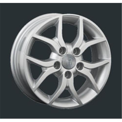 Диски Replay 5,5x15 5/114,3/46/67,1 Replay MITSUBISHI MI83 SILVER лит. арт. (025536-050164015) (фото)