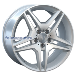 Диски Replay 7,5x17 5/112/47/66,6 Replay Mercedes MR96 SF лит. арт. (025664-030060011) (фото)