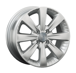 Диски Replay 6x15 4/100/50/60,1 REPLAY NISSAN NS132 Silver (025712-020010013) лит. (фото)