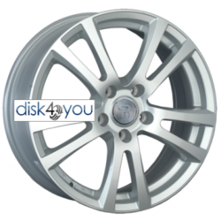  Replay 7x17 5/114,3/39/60,1 Replay TOYOTA TY128 Silver (025837-050125004) . ()