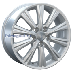 Диски Replay 7x17 5/114,3/39/60,1 Replay TOYOTA TY74 Silver лит. арт. (025847-070125004) (фото)