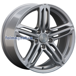 Диски Replay 7x16 5/112/50/57,1 REPLAY Volkswagen VW VV107 Silver (026112-990029006) лит. (фото)