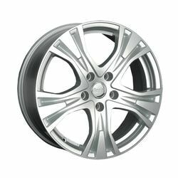 Диски Replay 7x17 5/114,3/39/60,1 Replay TOYOTA TY147 Silver (026170-230125004) лит. (фото)