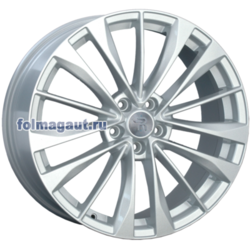 Диски Replay 8x20 5/114,3/44/63,3 REPLAY FORD FD80 Silver (026342-040132016) лит. (фото)