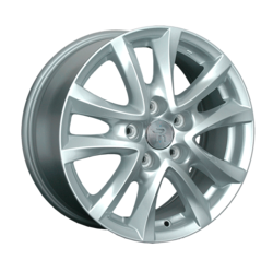 Диски Replay 6,5x16 5/114,3/50/67,1 Replay MAZDA MZ74 SILVER лит. арт. (026370-030124004) (фото)
