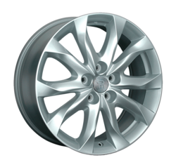 Диски Replay 7x18 5/114,3/50/67,1 Replay MAZDA MZ75 Silver лит. Арт. (026371-030124004) (фото)