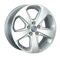 Диски Replay 7x17 5/105/42/56,6 Replay OPEL OPL42 лит. SILVER арт. (026425-120016015) (фото)