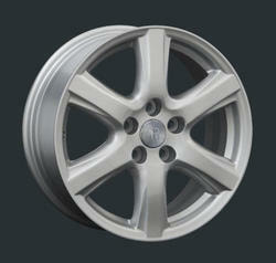 Диски Replay 7x17 5/114,3/39/60,1 REPLAY TOYOTA TY40 Silver (026699-070264007) лит. (фото)