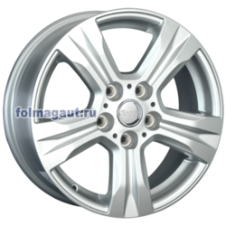 Диски Replay 6,5x16 5/114,3/45/60,1 Replay TOYOTA TY162 Silver лит. арт. (026819-180125004) (фото)