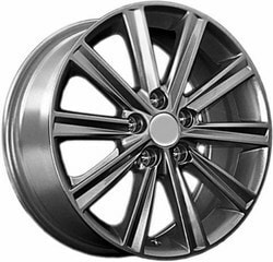 Диски Replay 7x17 5/114,3/39/60,1 REPLAY TOYOTA TY99 GM (026900-050264004) лит. (фото)