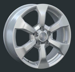 Диски Replay 7x17 5/114,3/39/60,1 REPLAY TOYOTA TY70 Silver (027069-050691024) лит. (фото)