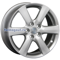 Диски Replay 7x17 5/114,3/39/60,1 Replay TOYOTA TY24 лит. Silver арт. (027256-050264004) (фото)