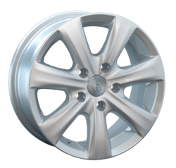 Диски Replay 6x15 5/100/38/57,1 Replay Skoda SK93 SILVER лит. арт. (027491-040035006) (фото)