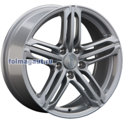 Диски Replay 6,5x15 5/100/34/57,1 Replay Audi A36 SILVER лит. арт. (027510-040492006) (фото)