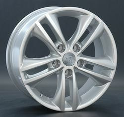 Диски Replay 6,5x17 5/114,3/46/67,1 REPLAY MITSUBISHI MI96 silver лит. арт. (027531-990164004) (фото)