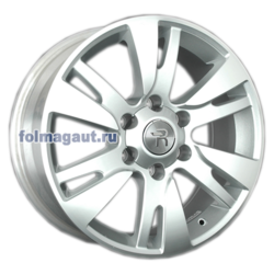Диски Replay 7,5x18 6/139,7/25/106,1 Replay TOYOTA TY76 SF лит. (027852-160358007) (фото)