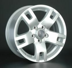Диски Replay 6,5x16 5/114,3/43/67,1 Replay HYUNDAI HND156 Silver (028125-990143004) лит. (фото)