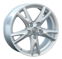 Диски Replay 6,5x16 5/114,3/38/67,1 REPLAY MITSUBISHI MI94 Silver лит. арт. (028161-990164004) (фото)