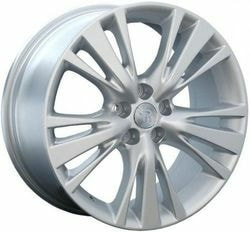 Диски Replay 7,5x18 5/114,3/35/60,1 REPLAY LEXUS LX16 Silver (028199-100123007) лит. (фото)