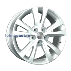 Диски Replay 7x17 5/114,3/45/60,1 Replay Toyota TY183 SILVER лит. арт. (028278-990125004) (фото)