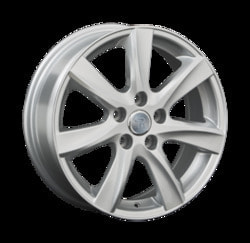 Диски Replay 7x17 5/114,3/45/60,1 REPLAY Toyota TY31_S Silver (028288-040125004) лит. (фото)