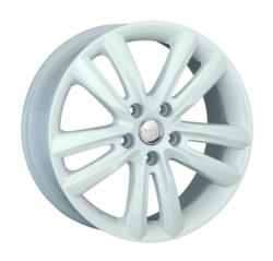 Диски Replay 7x18 5/114,3/45/60,1 Replay Suzuki SZ28 WHITE лит. арт. (028361-990041002) (фото)