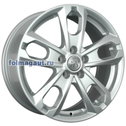 Диски Replay 7,5x17 5/108/52,5/63,3 REPLAY Ford FD97 silver лит. арт. (028655-030132003) (фото)