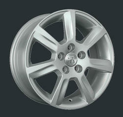 Диски Replay 6x15 5/100/40/57,1 Replay Volkswagen VW VV47R SILVER лит. арт. (028749-070029006) (фото)