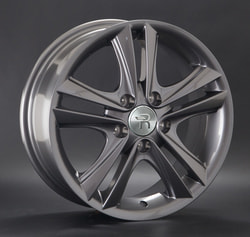 Диски Replay 6,5x16 5/112/39,5/66,6 REPLAY Ssang Yong SNG19 gm лит. арт. (028834-180178001) (фото)