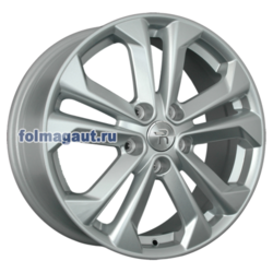Диски Replay 7x17 5/114,3/50/67,1 Replay MAZDA MZ77 Silver лит. (028881-180124004) (фото)