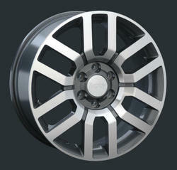 Диски Replay 7,5x18 5/114,3/50/66,1 Replay NISSAN NS17 gmfp (028903-070070010) лит. (фото)