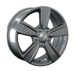 Диски Replay 6,5x16 5/114,3/38/67,1 Replay MITSUBISHI MI24 gm лит. Арт. (029167-050161004) (фото)