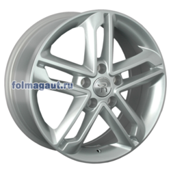 Диски Replay 7x18 5/115/45/70,1 Replay Opel OPL61 SILVER лит. арт. (029236-180016003) (фото)