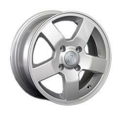 Диски Replay 6x15 4/100/50/60,1 Replay NISSAN NS127 Silver лит. Арт. (029363-990010013) (фото)