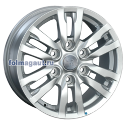 Диски Replay 7,5x17 6/139,7/46/67,1 Replay MITSUBISHI MI49 Silver лит. арт. (029412-030225007) (фото)