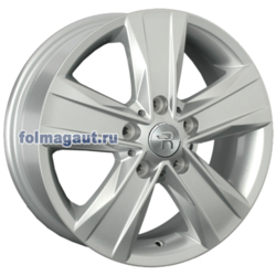 Диски Replay 6x16 5/118/50/71,1 Replay FIAT FT20 Silver лит. Арт. (029562-070054020) (фото)