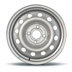 Диски Replay 4,5x13 4/114,3/45/69,1 Replay DAEWOO DW1 Silver лит. арт. (029580-090522034) (фото)