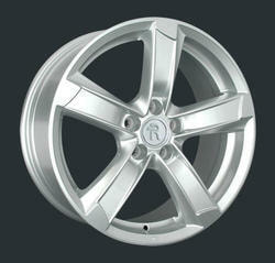 Диски Replay 8x18 5/112/39/66,6 REPLAY AUDI A79 Silver (029698-030019006) лит. (фото)