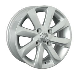 Диски Replay 6x15 4/114,3/46/56,6 Replay Chery CHR19 Silver лит. арт. (029926-070032003) (фото)