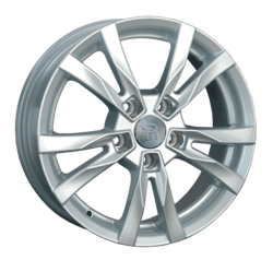 Диски Replay 7x17 5/114,3/45/60,1 Replay TOYOTA TY112 Silver лит. Арт. (030124-990125004) (фото)