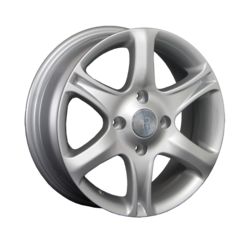 Диски Replay 6,5x16 5/114,3/46/67,1 REPLAY Mitsubishi MI18 Silver (030621-070225007) лит. (фото)